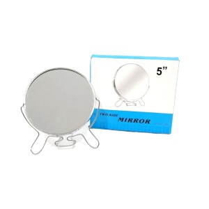 MIRROR ESPEJO 5" CON BASE IG0308